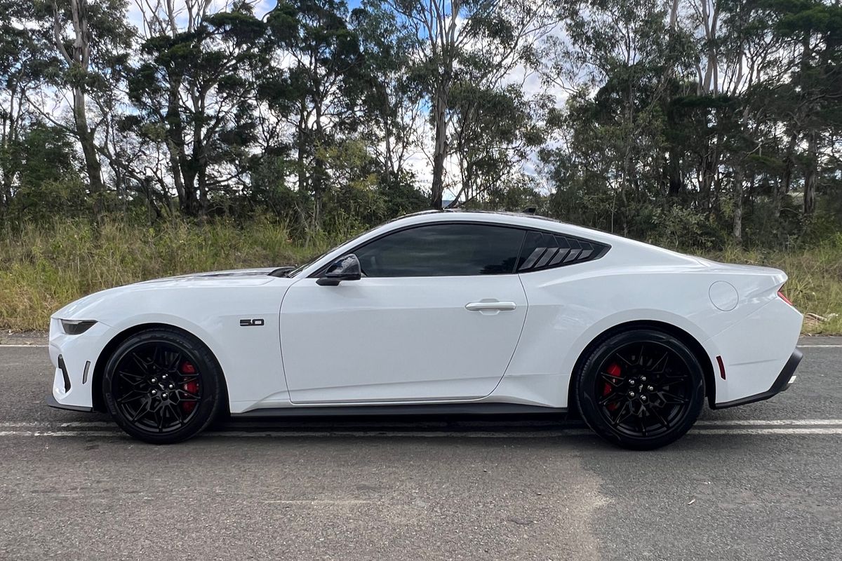 2024 Ford Mustang GT FO