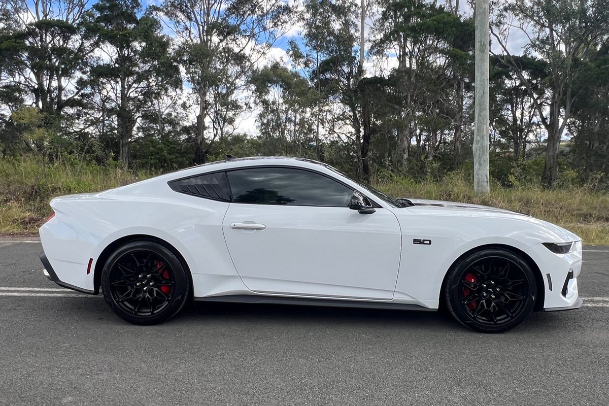 2024 Ford Mustang GT FO