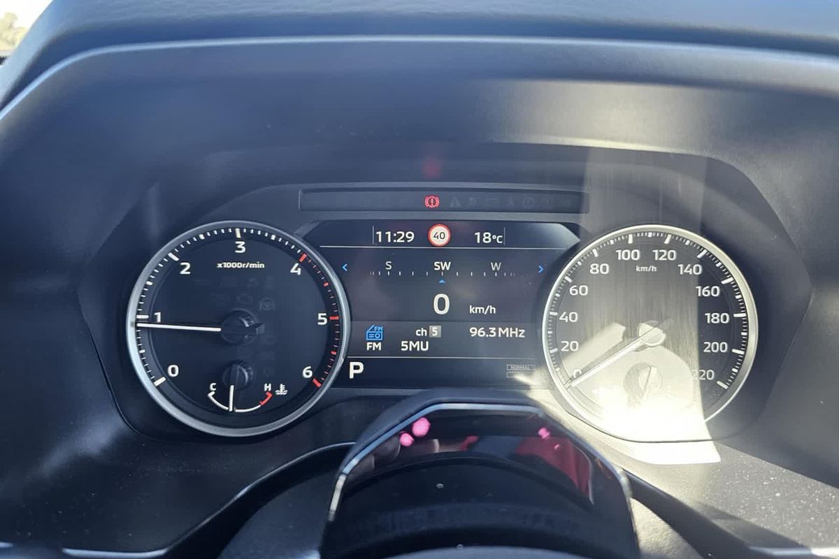 2024 Mitsubishi Triton GSR MV 4X4