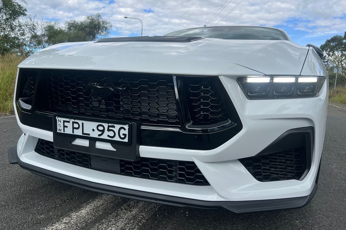2024 Ford Mustang GT FO