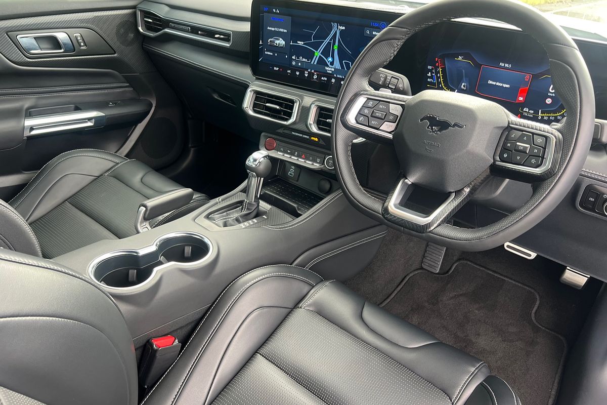 2024 Ford Mustang GT FO