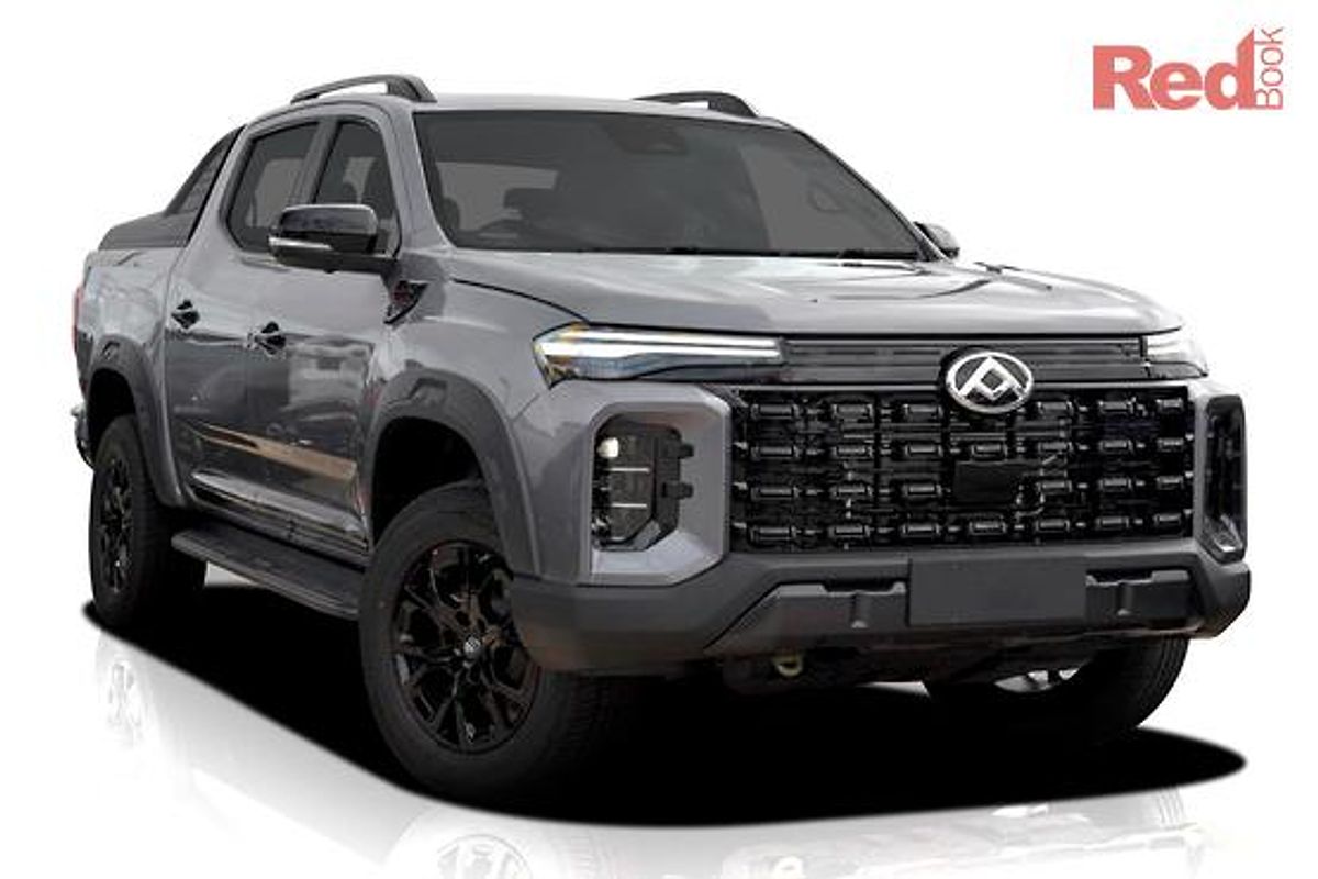 2025 LDV T60 Max PLUS SK8C 4X4