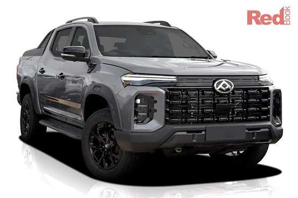 2025 LDV T60 Max PLUS SK8C 4X4