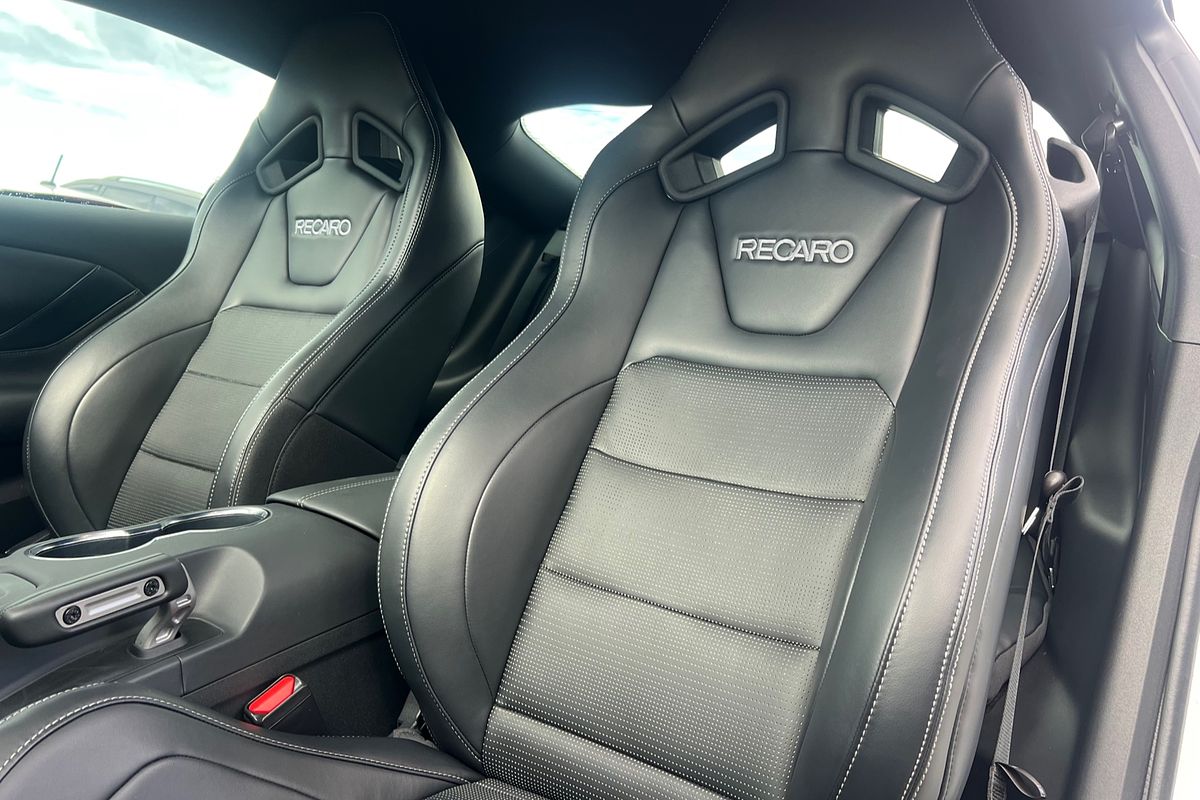 2024 Ford Mustang GT FO