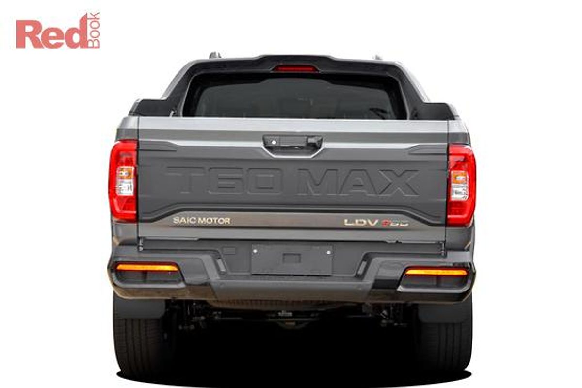 2025 LDV T60 Max PLUS SK8C 4X4