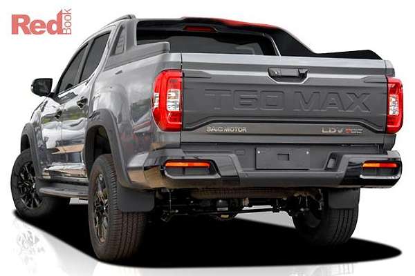 2025 LDV T60 Max PLUS SK8C 4X4