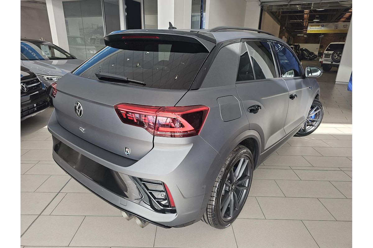 2025 Volkswagen T-Roc R Wolfsburg Edition D11