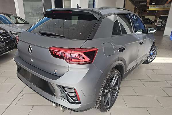 2025 Volkswagen T-Roc R Wolfsburg Edition D11