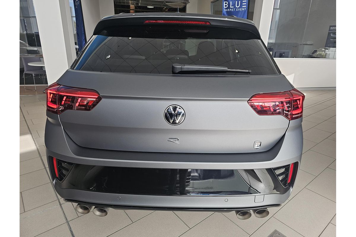 2025 Volkswagen T-Roc R Wolfsburg Edition D11