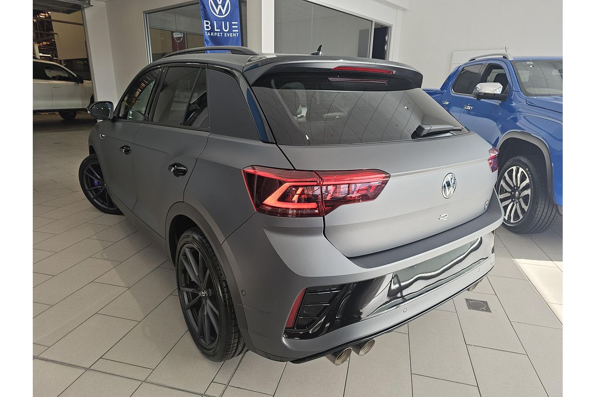 2025 Volkswagen T-Roc R Wolfsburg Edition D11