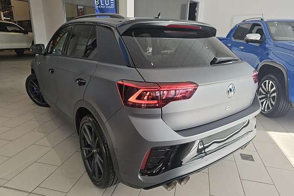 2025 Volkswagen T-Roc R Wolfsburg Edition D11