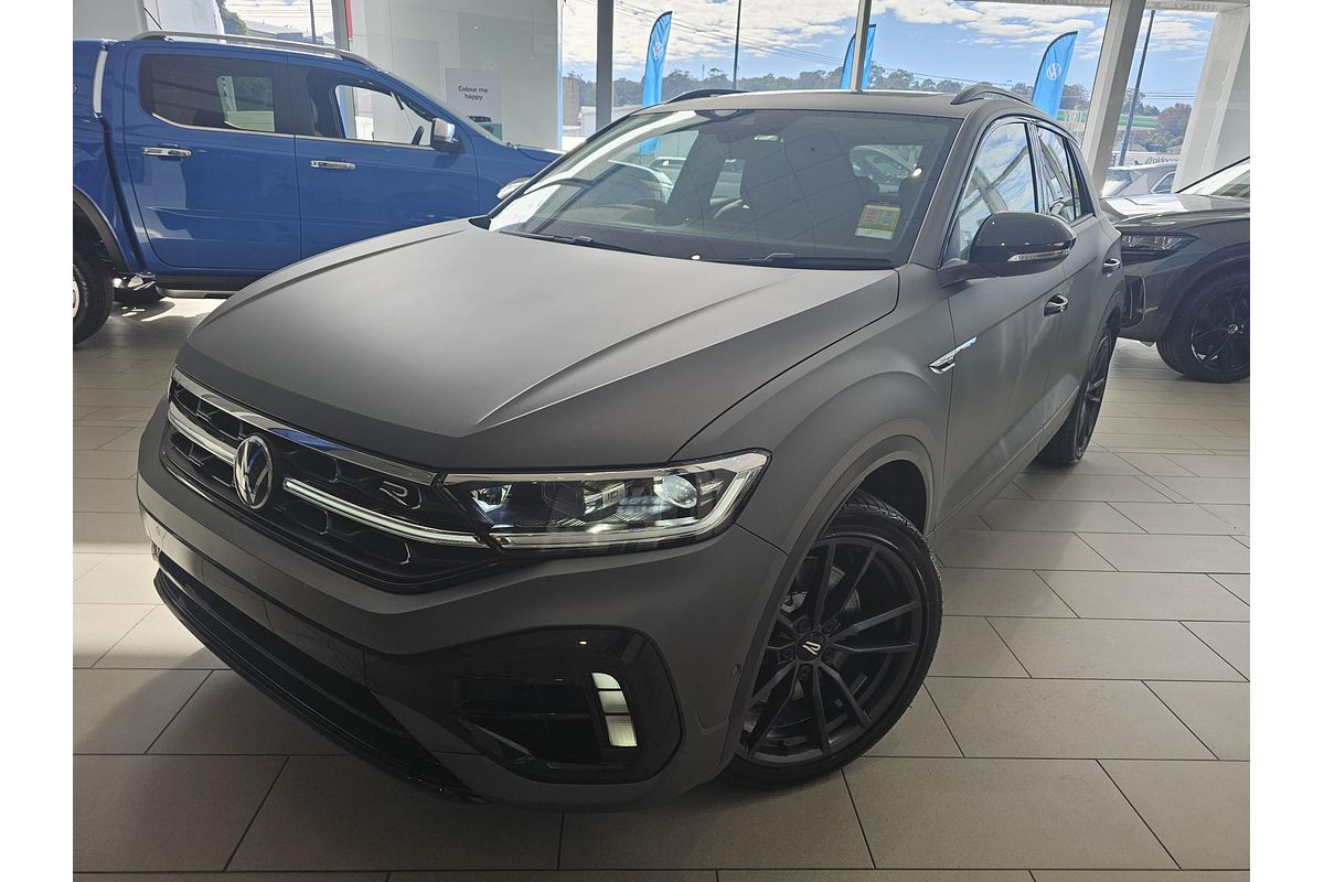 2025 Volkswagen T-Roc R Wolfsburg Edition D11