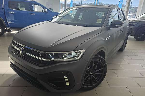 2025 Volkswagen T-Roc R Wolfsburg Edition D11