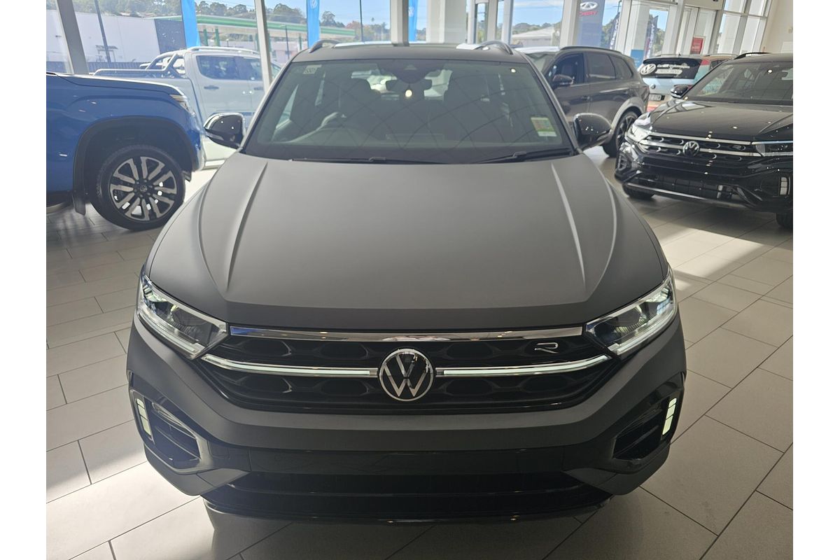 2025 Volkswagen T-Roc R Wolfsburg Edition D11