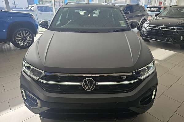2025 Volkswagen T-Roc R Wolfsburg Edition D11