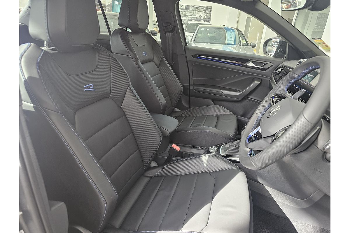 2025 Volkswagen T-Roc R Wolfsburg Edition D11