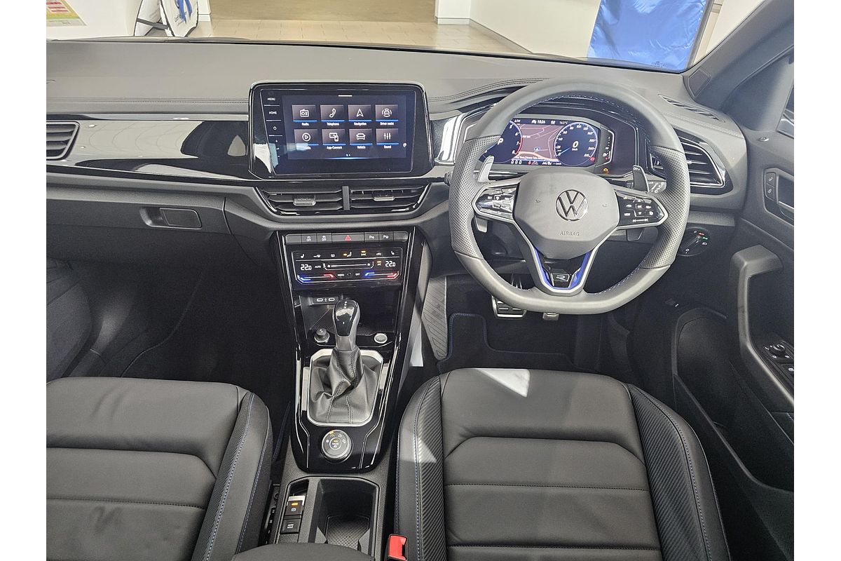 2025 Volkswagen T-Roc R Wolfsburg Edition D11