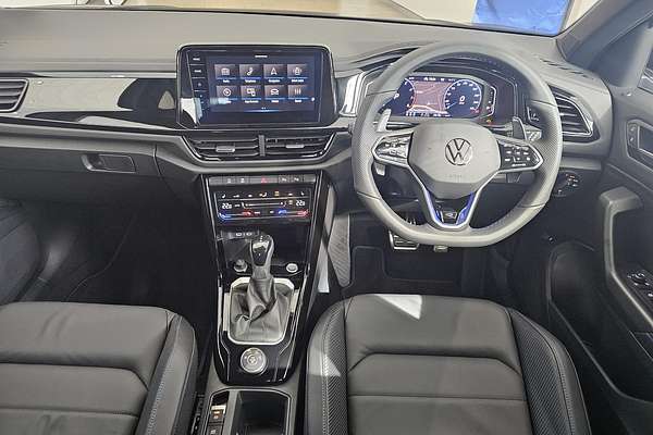 2025 Volkswagen T-Roc R Wolfsburg Edition D11