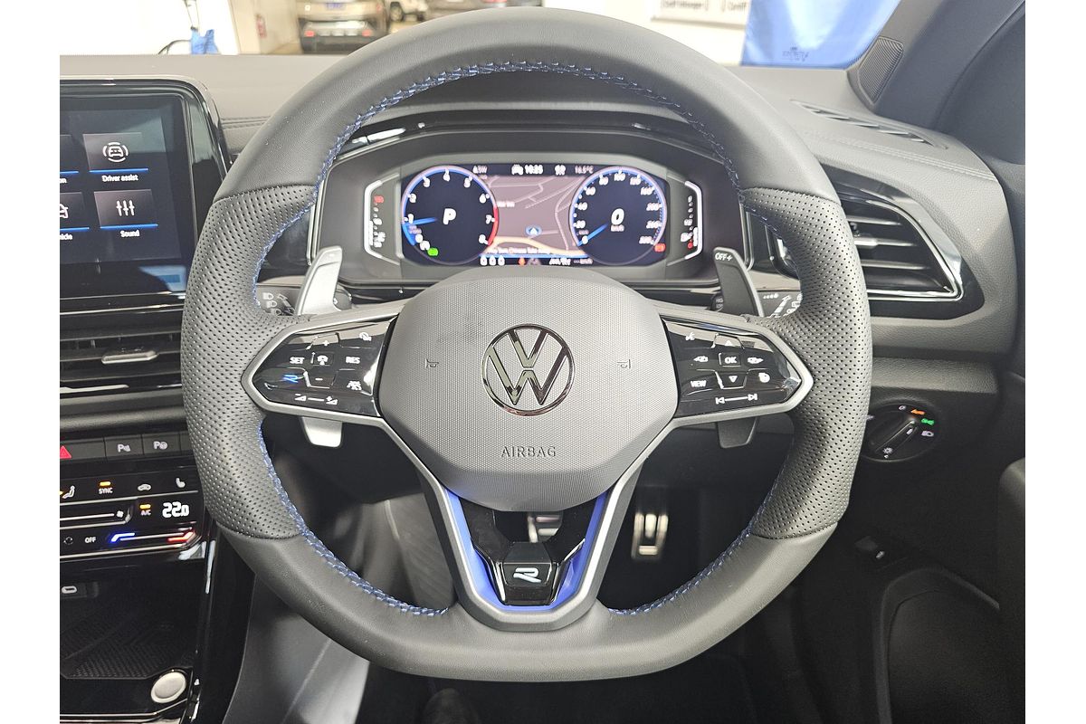 2025 Volkswagen T-Roc R Wolfsburg Edition D11