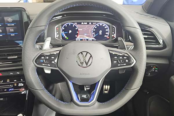 2025 Volkswagen T-Roc R Wolfsburg Edition D11