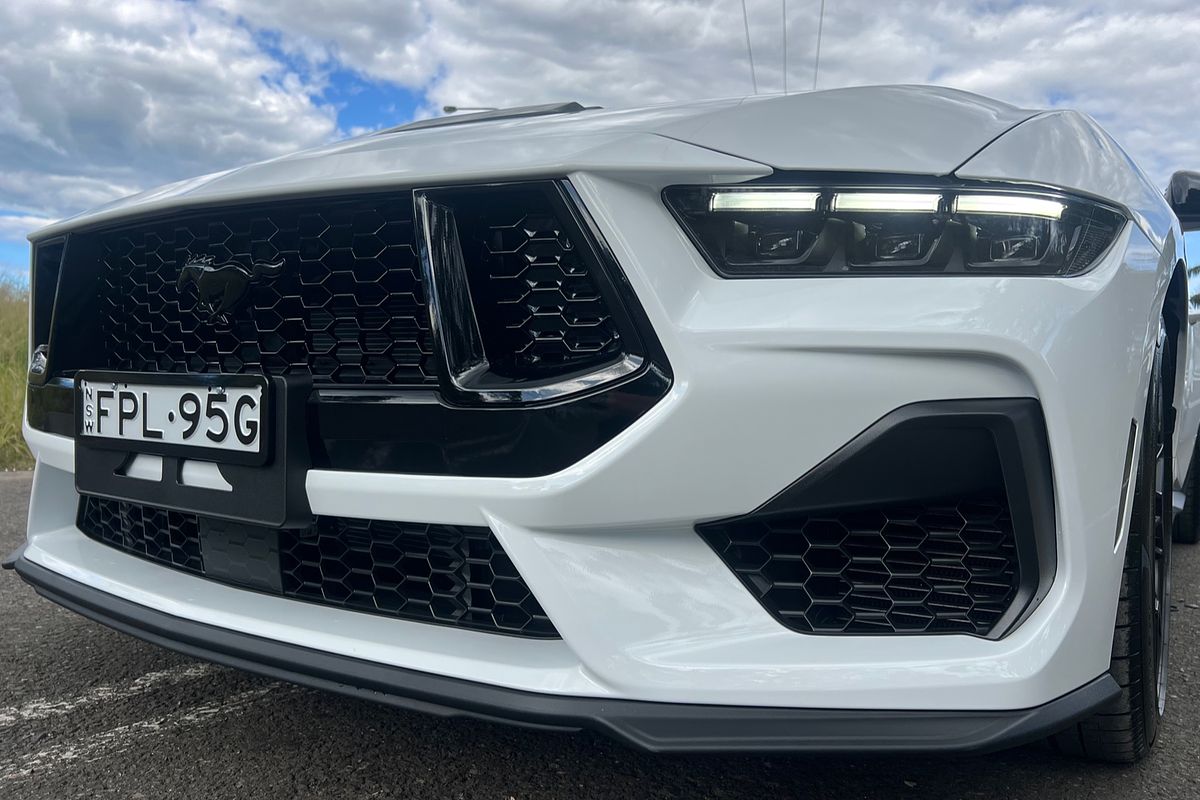 2024 Ford Mustang GT FO