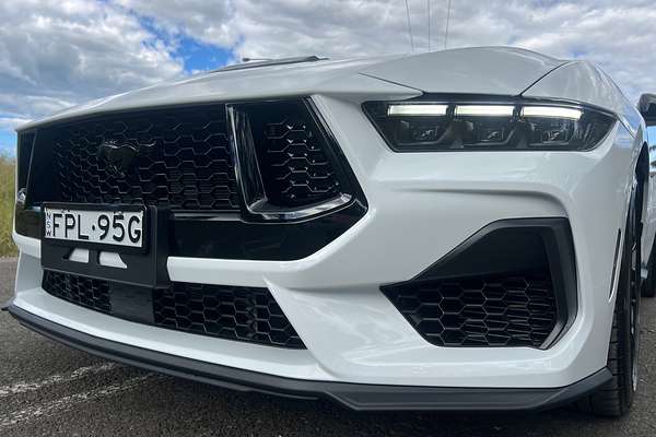 2024 Ford Mustang GT FO
