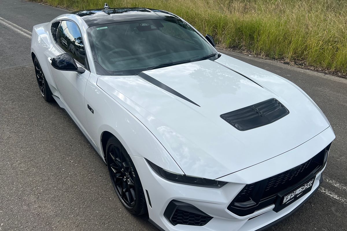 2024 Ford Mustang GT FO