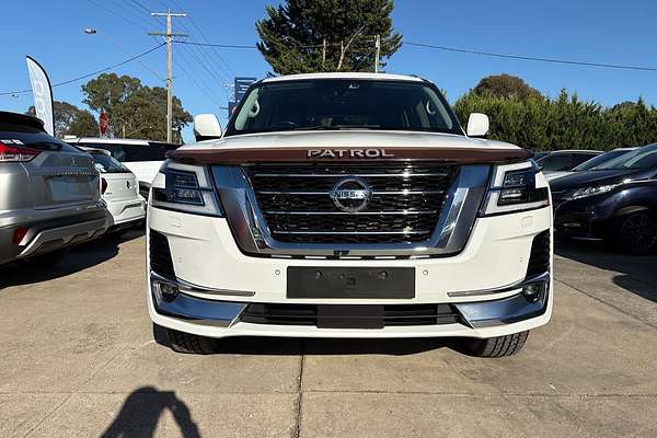 2020 Nissan Patrol Ti-L Y62 Series 5