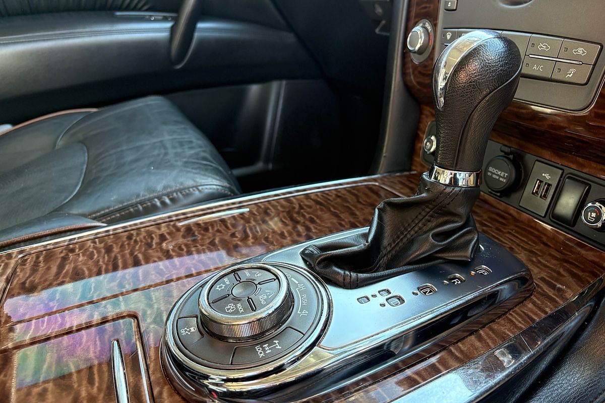 2020 Nissan Patrol Ti-L Y62 Series 5