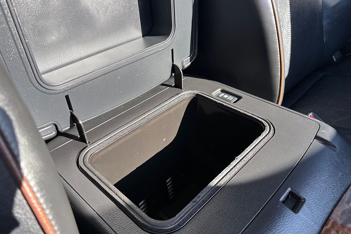 2020 Nissan Patrol Ti-L Y62 Series 5