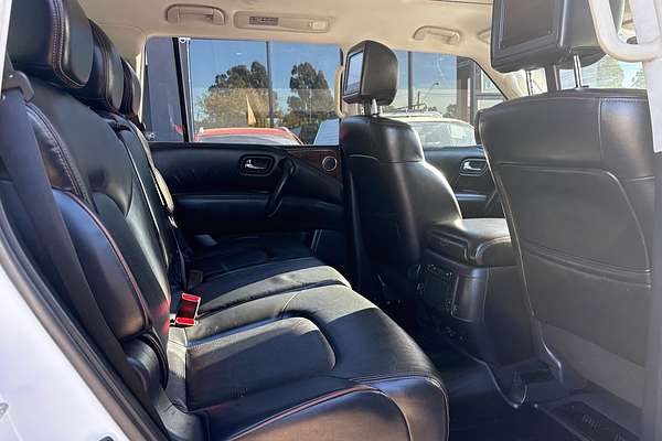 2020 Nissan Patrol Ti-L Y62 Series 5