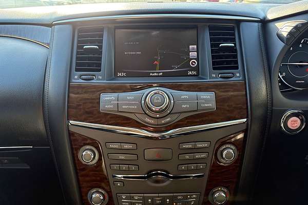 2020 Nissan Patrol Ti-L Y62 Series 5