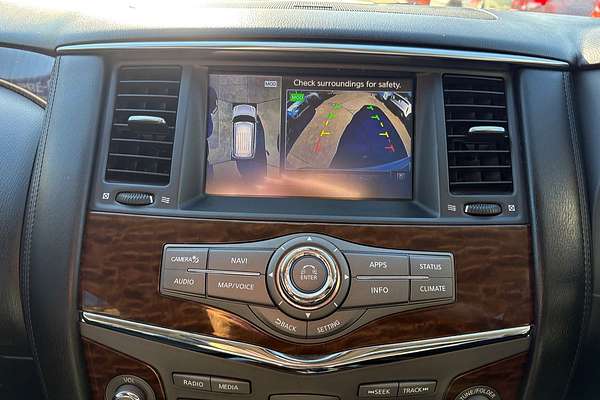 2020 Nissan Patrol Ti-L Y62 Series 5