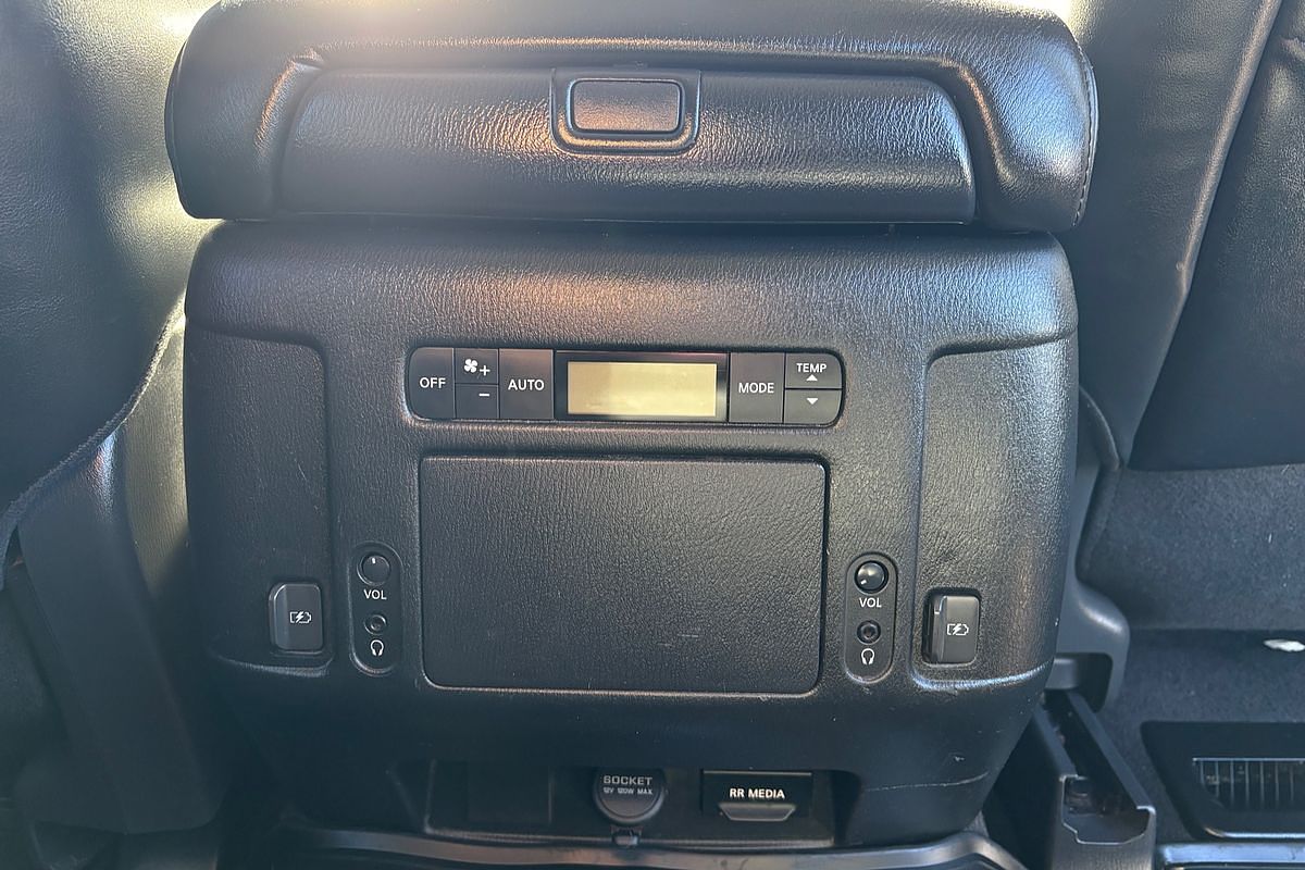 2020 Nissan Patrol Ti-L Y62 Series 5