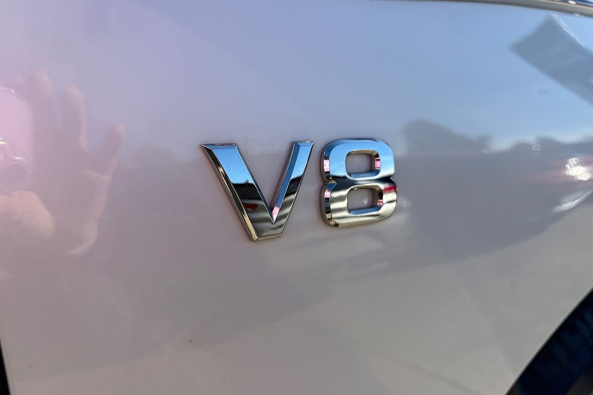 2020 Nissan Patrol Ti-L Y62 Series 5