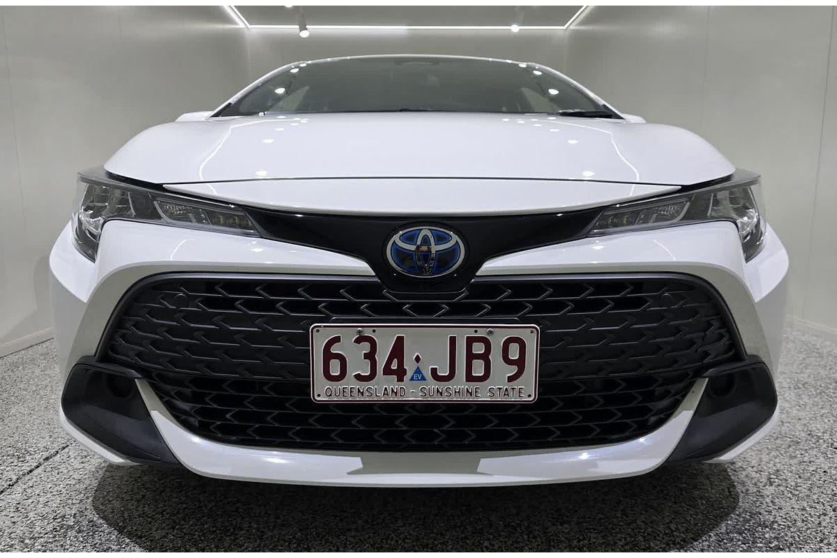 2024 Toyota Corolla Ascent Sport Hybrid ZWE219R