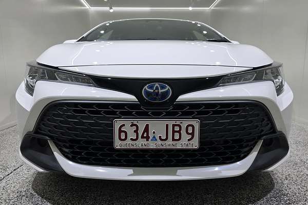 2024 Toyota Corolla Ascent Sport Hybrid ZWE219R