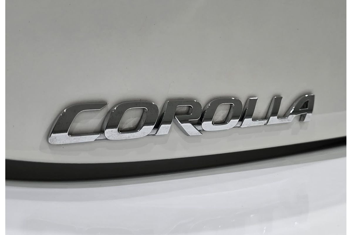 2024 Toyota Corolla Ascent Sport Hybrid ZWE219R