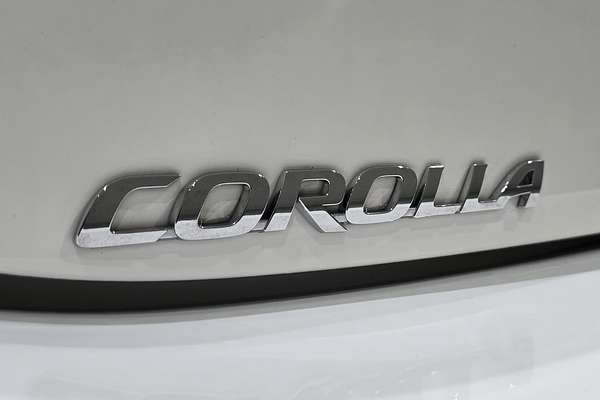 2024 Toyota Corolla Ascent Sport Hybrid ZWE219R