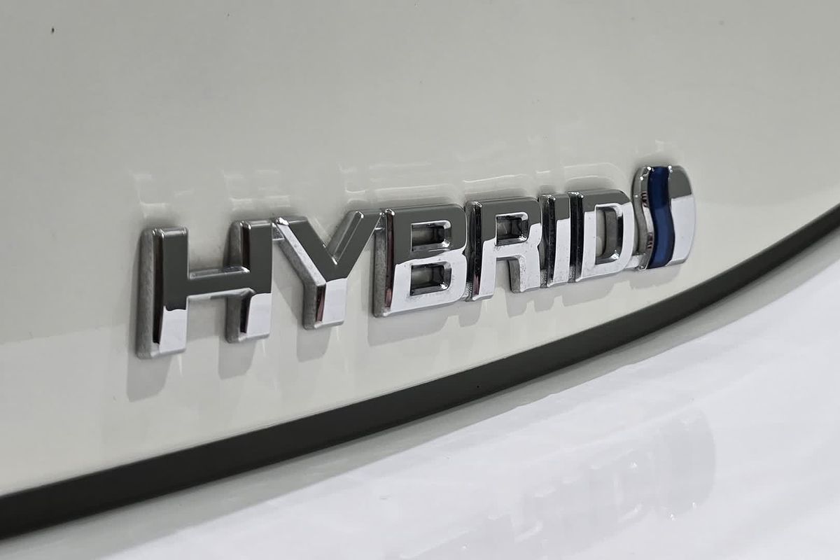 2024 Toyota Corolla Ascent Sport Hybrid ZWE219R
