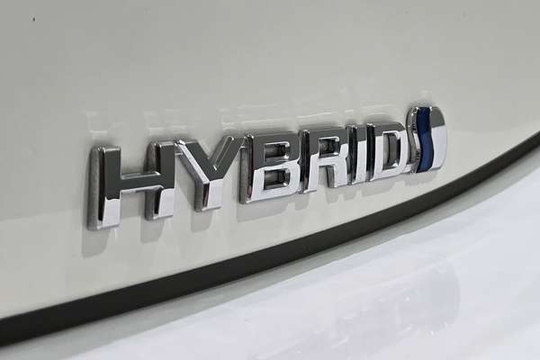 2024 Toyota Corolla Ascent Sport Hybrid ZWE219R