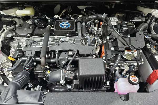 2024 Toyota Corolla Ascent Sport Hybrid ZWE219R