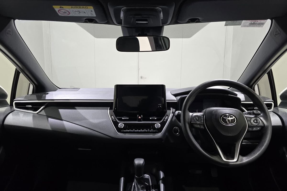 2024 Toyota Corolla Ascent Sport Hybrid ZWE219R