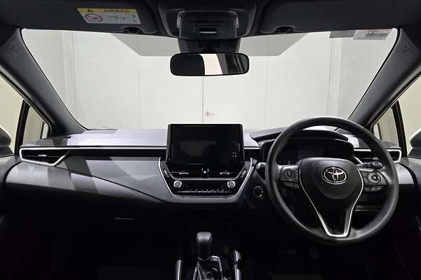 2024 Toyota Corolla Ascent Sport Hybrid ZWE219R