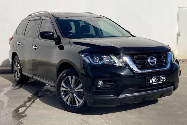 2018 Nissan Pathfinder ST-L R52 Series II