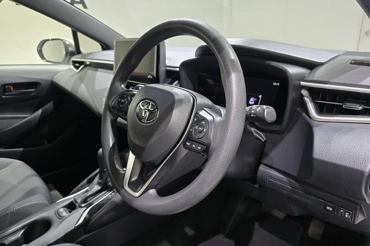 2024 Toyota Corolla Ascent Sport Hybrid ZWE219R
