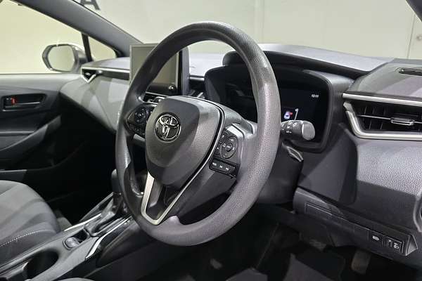2024 Toyota Corolla Ascent Sport Hybrid ZWE219R