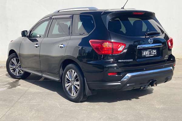 2018 Nissan Pathfinder ST-L R52 Series II