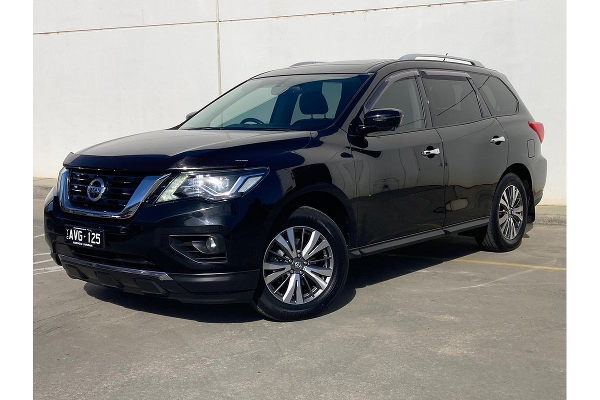 2018 Nissan Pathfinder ST-L R52 Series II