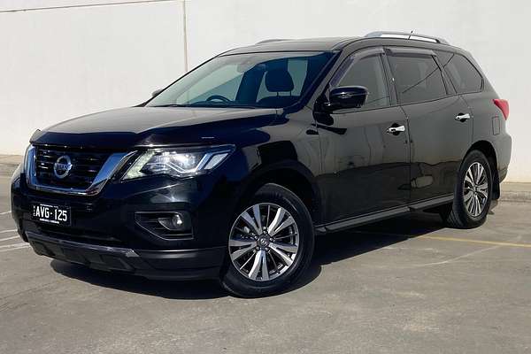 2018 Nissan Pathfinder ST-L R52 Series II